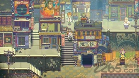 大地之子手游