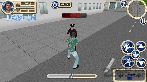 gta洛杉矶犯罪破解版