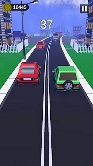 无尽的公路狂飙游戏下载