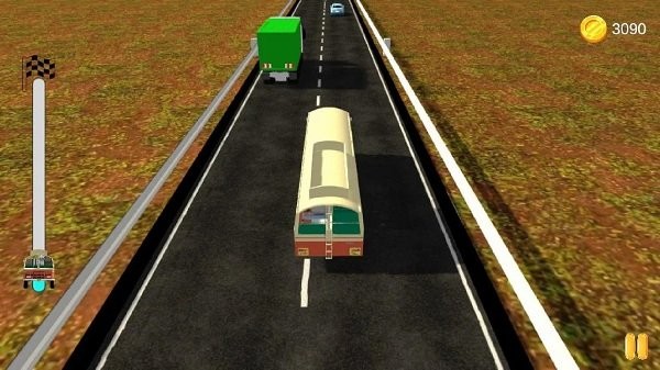 巴士赛车3d手游下载