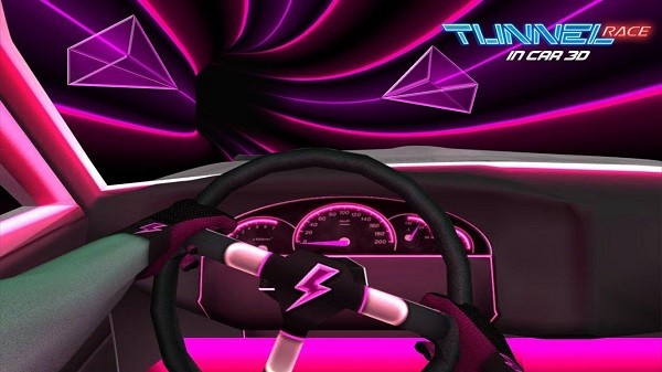 汽车3d隧道比赛最新版下载