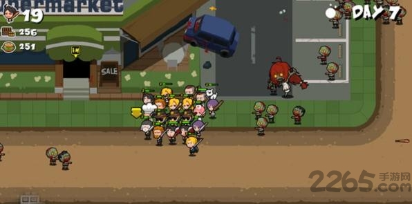 runzombiefood游戏下载