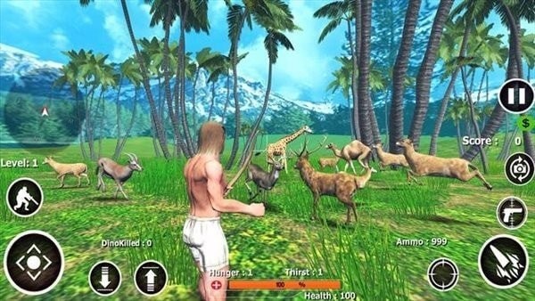 猎鹿弓箭手免费版