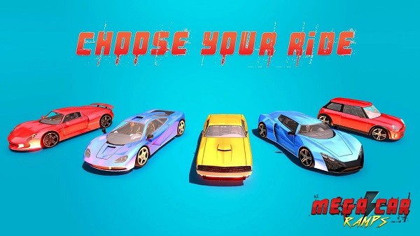 大型汽车坡道特技大师3d游戏下载