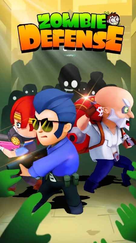 zombie siege手游下载