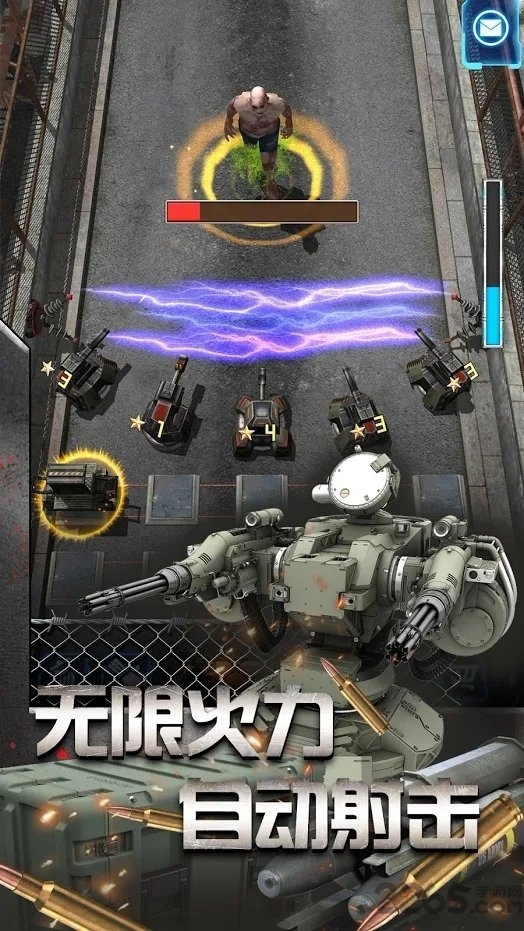 放置僵尸塔防最新版