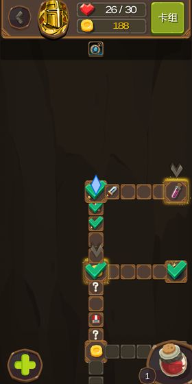 卡牌地下城1.0.133破解版下载