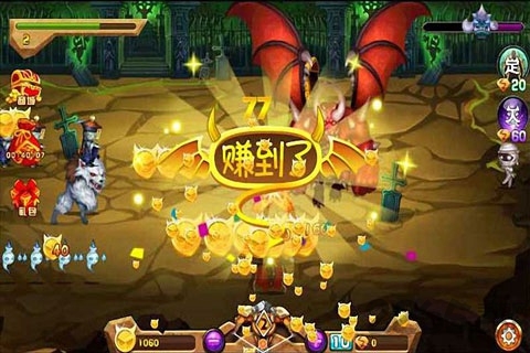 猎魔达人无限金币破解版下载
