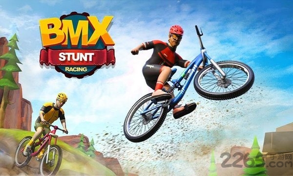 bmx特技自行车游戏下载
