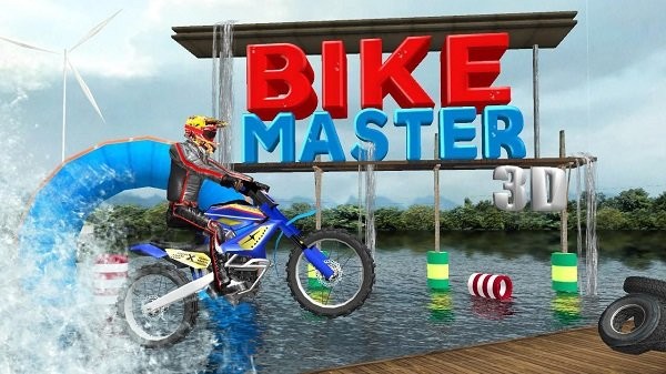 花样水上摩托3d游戏下载