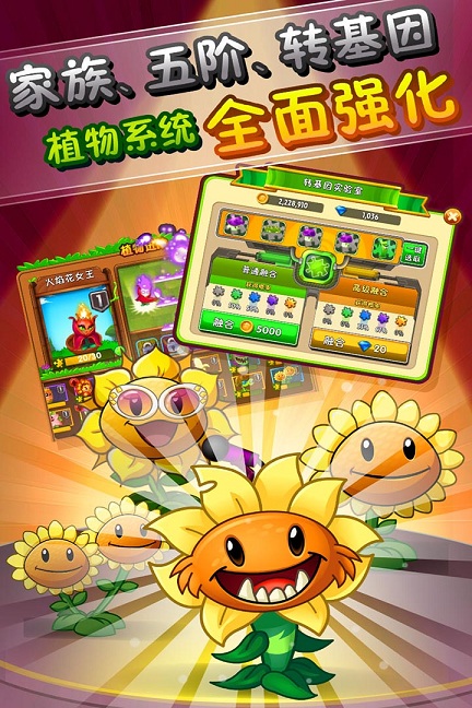 植物大战僵尸北美直装版