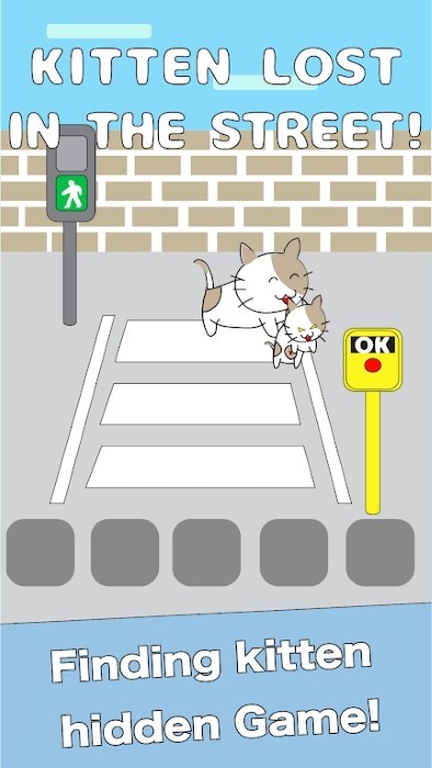 小猫迷路逃脱免费下载