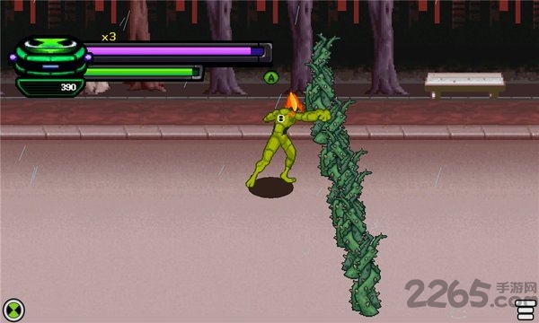 ben10魔贾斯的反击游戏下载