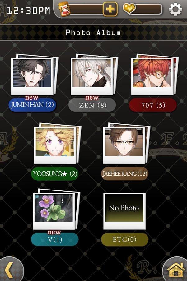 神秘的信使汉化版