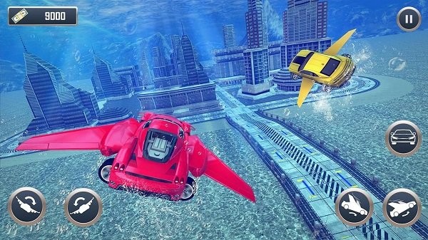 水下特技赛车手机版下载