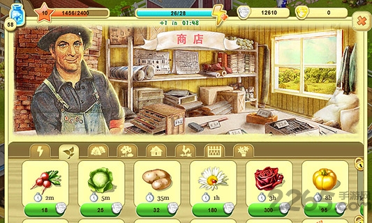 农场成长汉化版