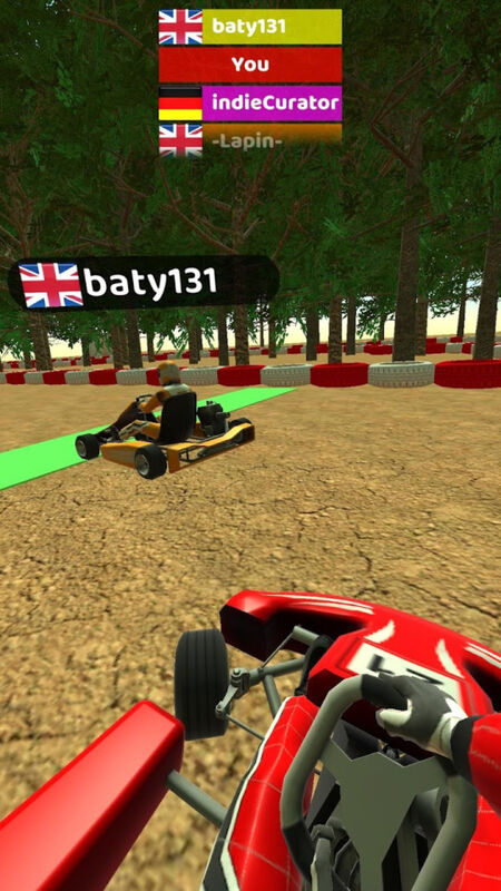 卡丁车3d游戏下载