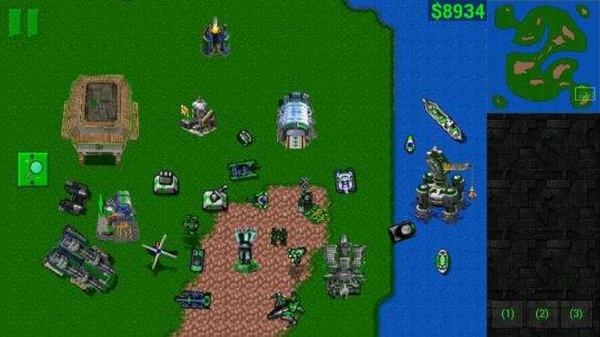 铁锈战争无限金币版下载完整版