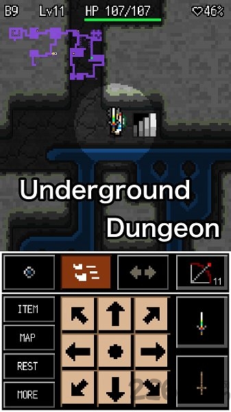 勇者之地牢无限金币版