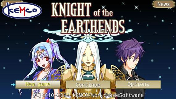 地缘骑士汉化版