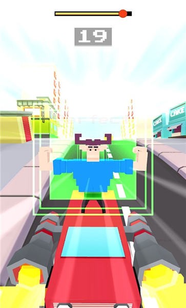 嘻哈赛跑者3d游戏下载