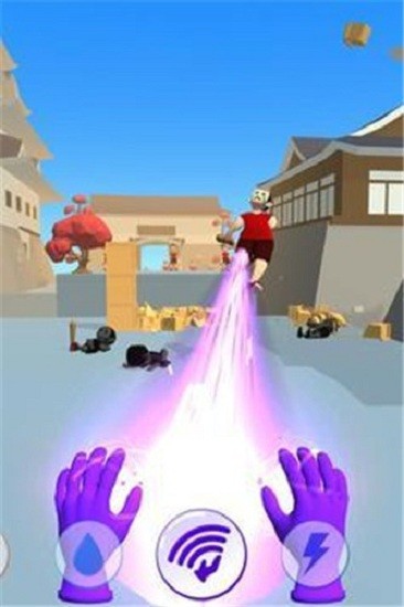 魔法之手3d游戏下载