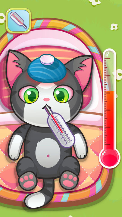 宝宝的宠物猫医生手游下载