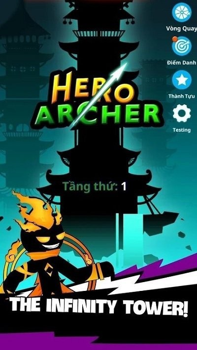 豪杰弓箭手最新版下载