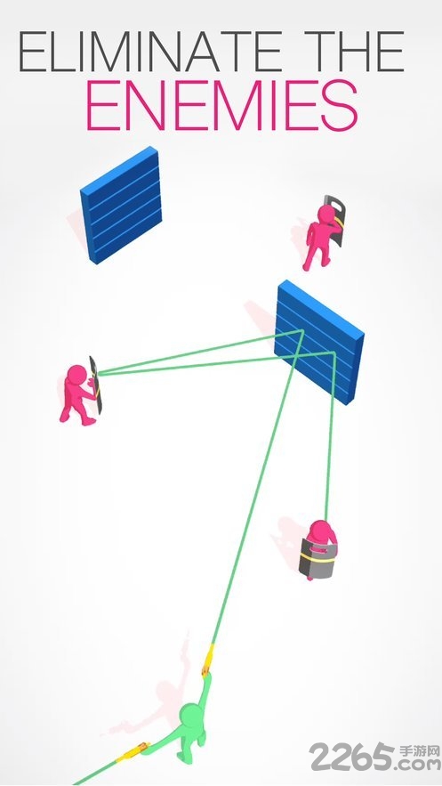 射击3d最新版