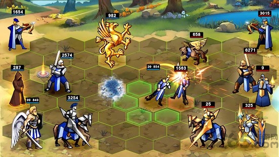 heros magic war修改版