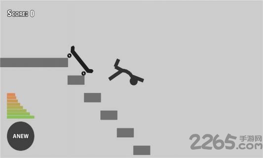 火柴人毁灭2无限金币版