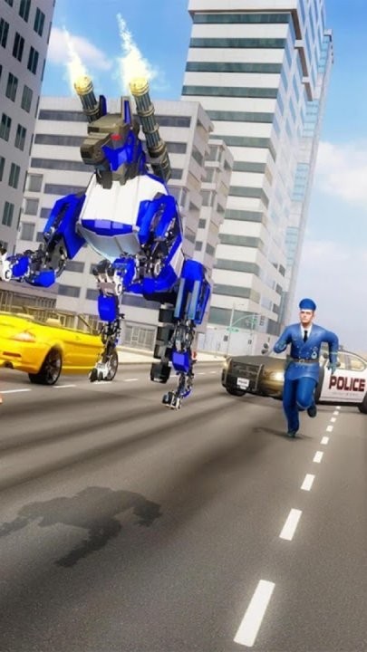 机器狗警察游戏下载