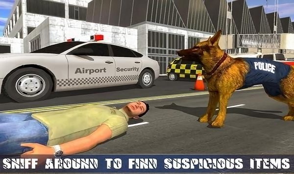 狗狗警察犯罪都市手机游戏下载