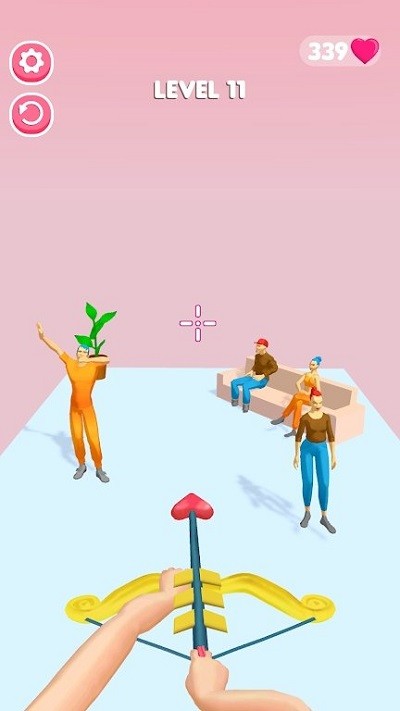 丘比特射击最新版下载