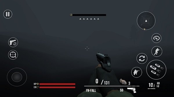 突击队射击2无敌破解版下载