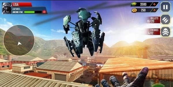 敌人之战官方版