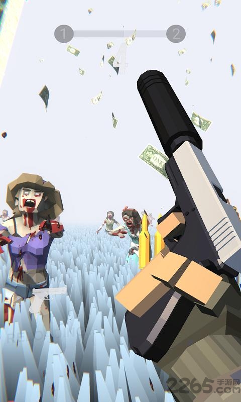 生化大灾难无限金币版