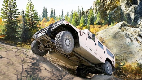 4x4越野拉力赛传奇游戏下载