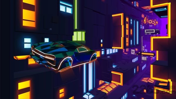 neon flytron游戏下载