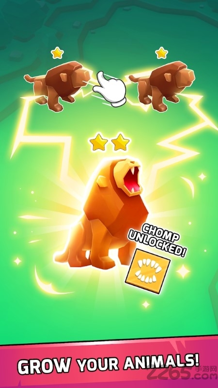 animal warfare最新版