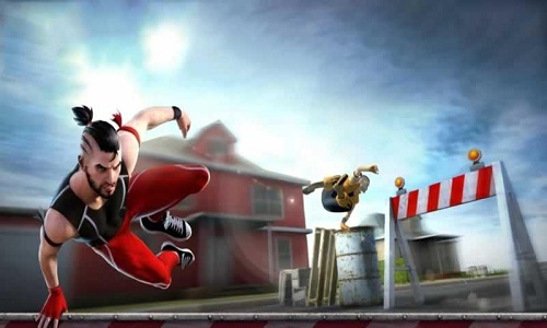 跑酷模拟器3d无限金币版下载