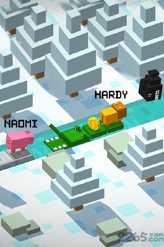 丛林跳跳游戏下载