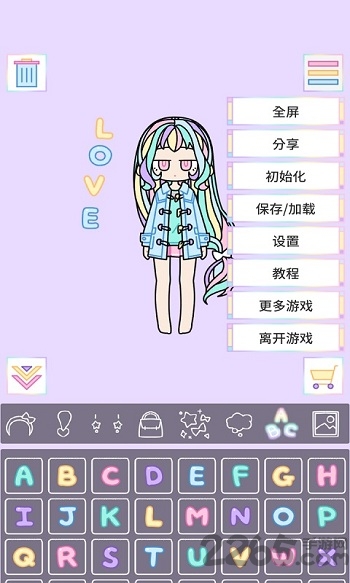 彩虹少女游戏下载