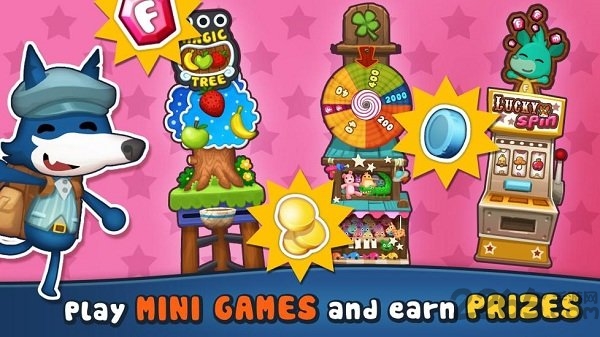 happystreet汉化版下载