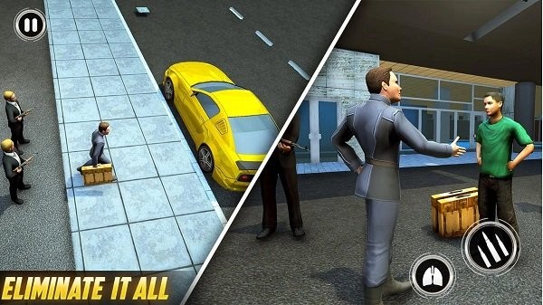 狙击手3d刺客狂怒游戏下载
