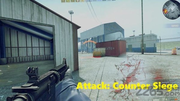 bullet siege汉化最新版