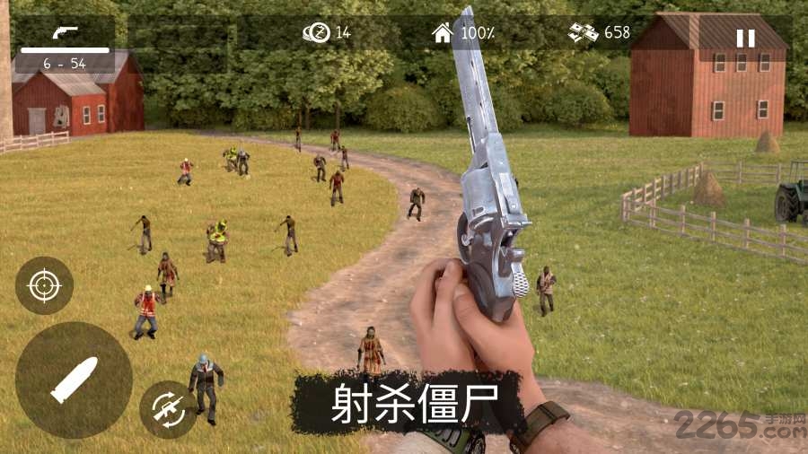 死灵奇袭游戏下载