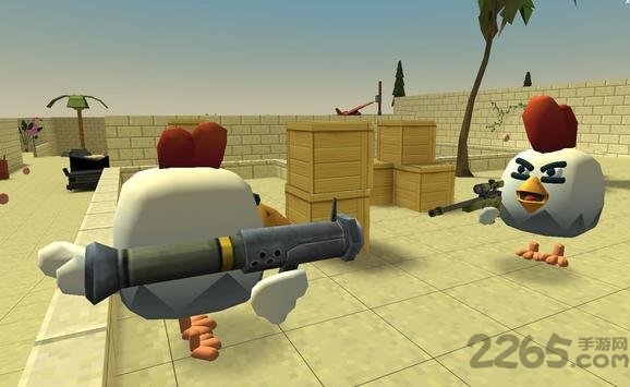 roosters firefight游戏下载