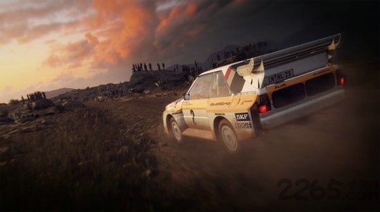 rushrally3最新版