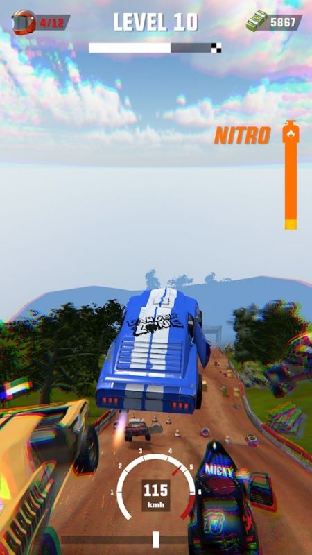 疯狂残骸3d游戏下载